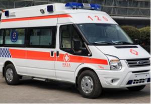 怀集县救护车租赁