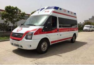 怀集县救护车租赁