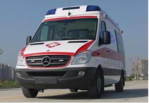 怀集县救护车租赁